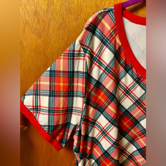 Shirley & Stone Boutique Christmas Nightgown - Picture 4 of 8